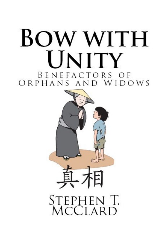 Cover of BOW WITH UNITY
