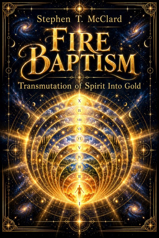 Cover of FIRE BAPTISM